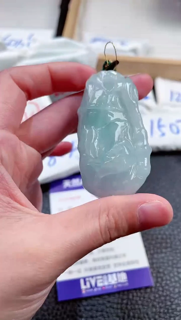【闪购商品】翡翠颈饰未镶嵌00000816
