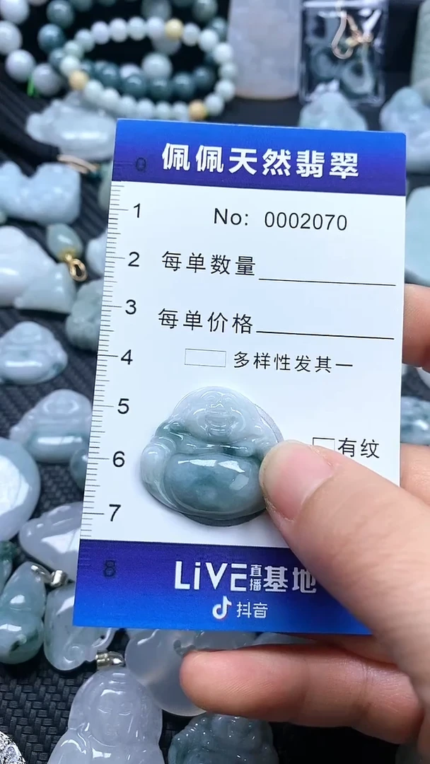 【闪购商品】翡翠颈饰未镶嵌多样性发货拍一发一0002072