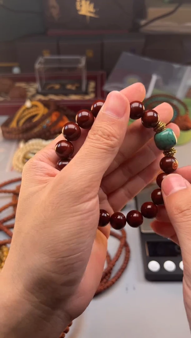 手串橄榄核橄榄核圆珠