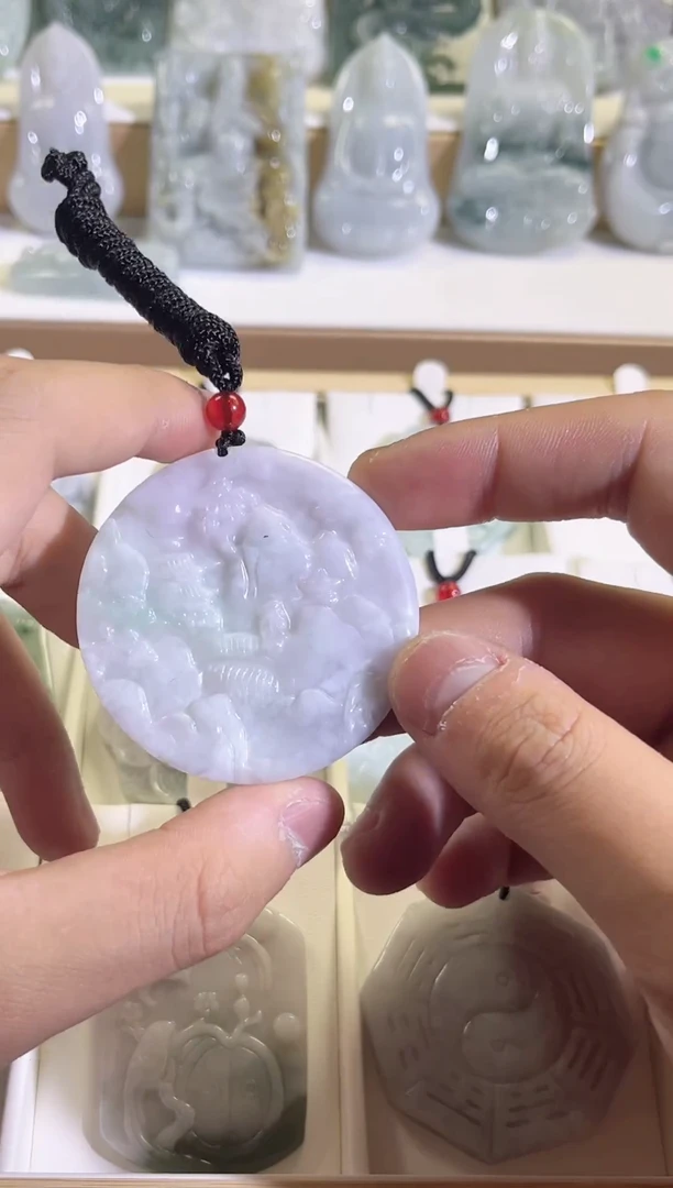 颈饰未镶嵌翡翠11/13    140