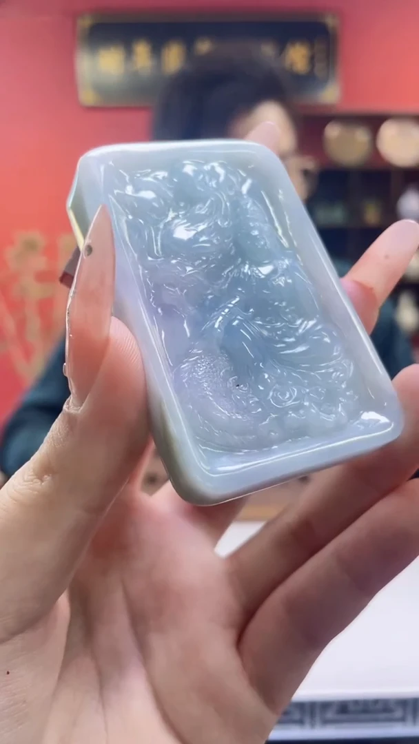 未镶嵌定制翡翠翡翠A货MZ088