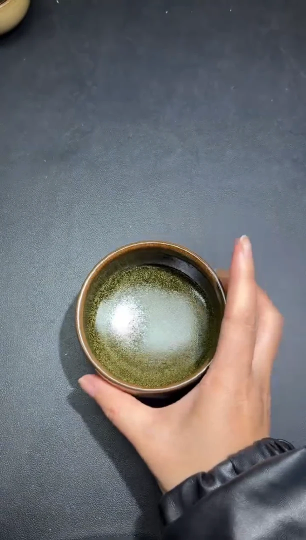 茶盏140微瑕