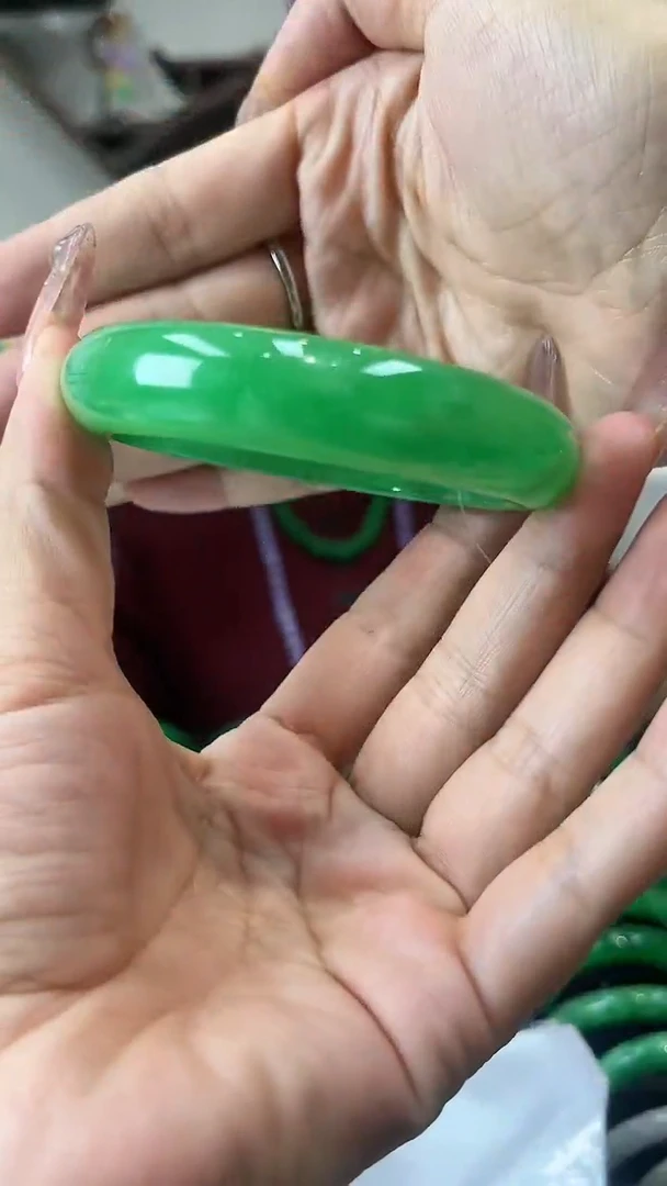 【闪购商品】砖雕a40 圈口56 独货手镯