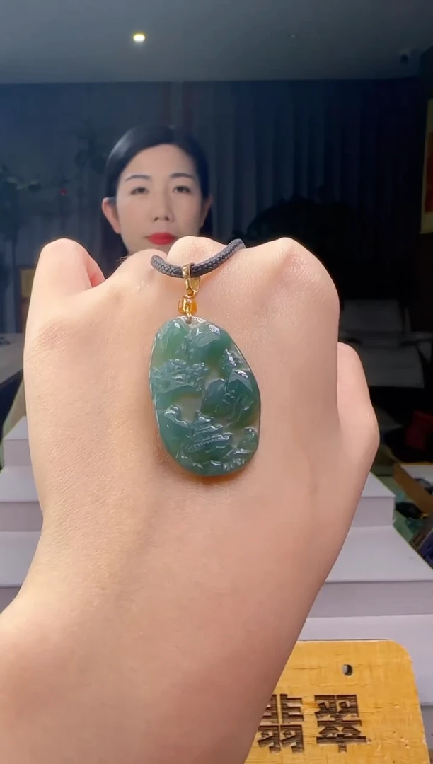 翡翠合金吊坠(不含链)多样性发其一CC@@笑笑施先生