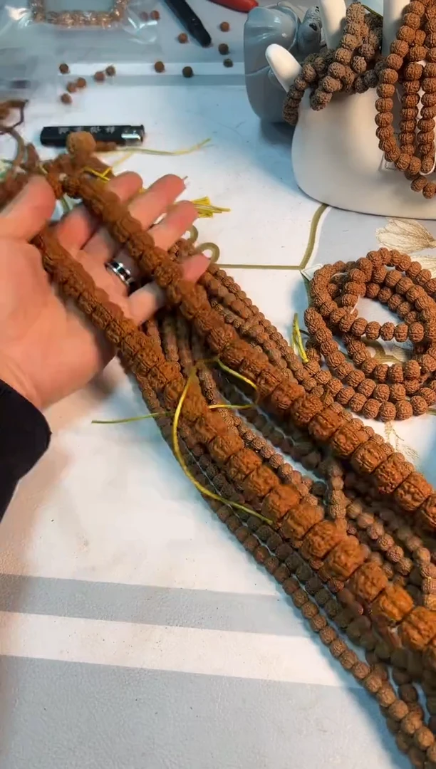 【闪购商品】金刚菩提手串一级盘龙王