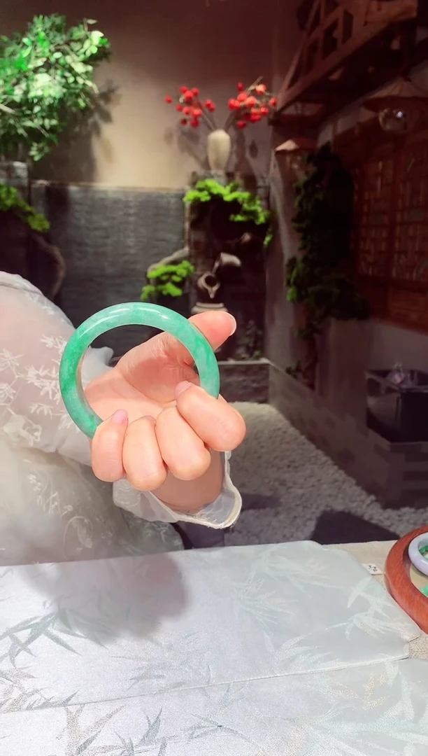 定制翡翠未镶嵌天然翡翠（拍一发一）