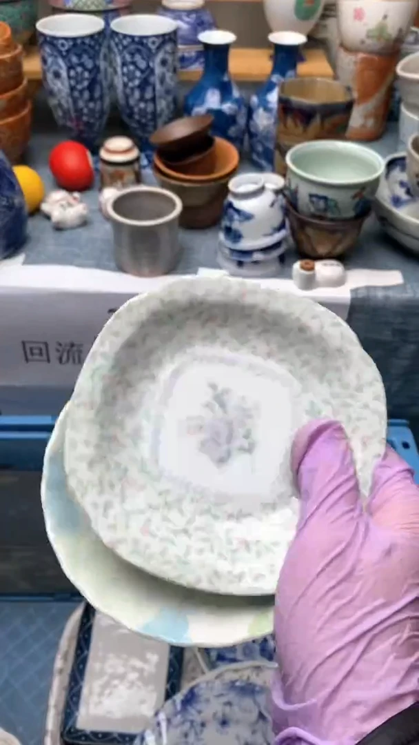 瓷片圆****?971盛瑞陶瓷  天天放漏