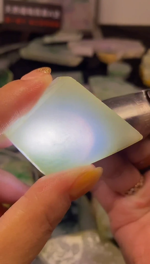 散珠翡翠天然缅甸翡翠A货145