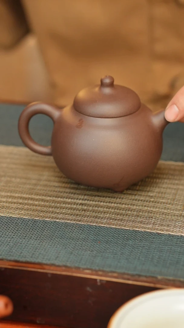 【闪购商品】喀左紫砂原矿手工制作