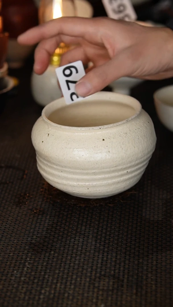 【闪购商品】379景德镇{立梦陶}手作