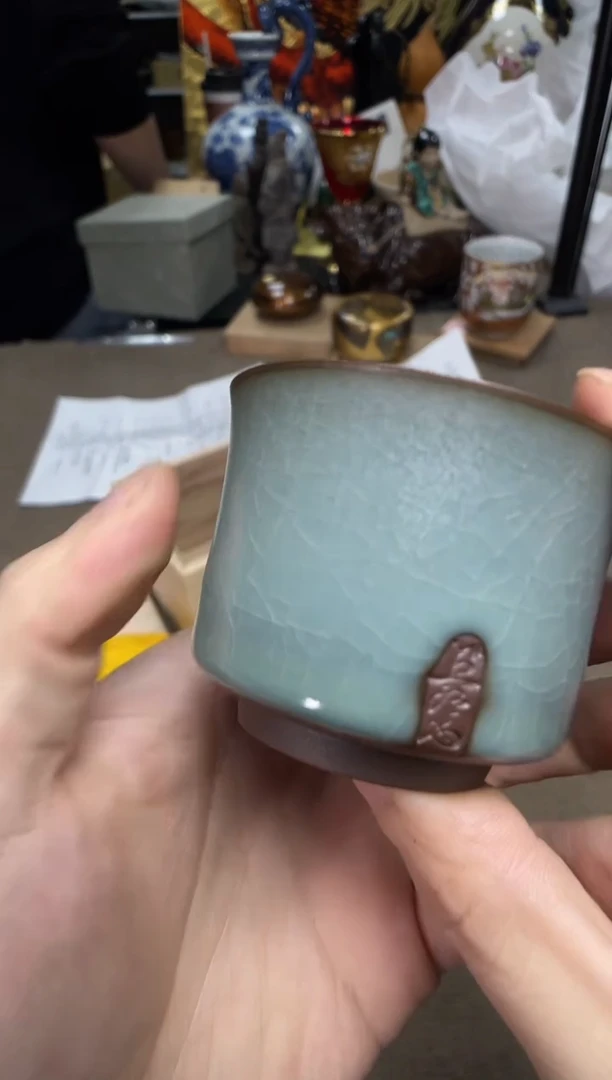 茶宠瓷器茶具套装