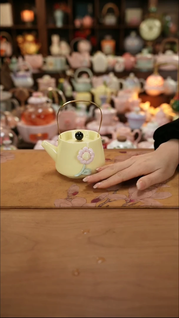 茶具：库存仅剩1件