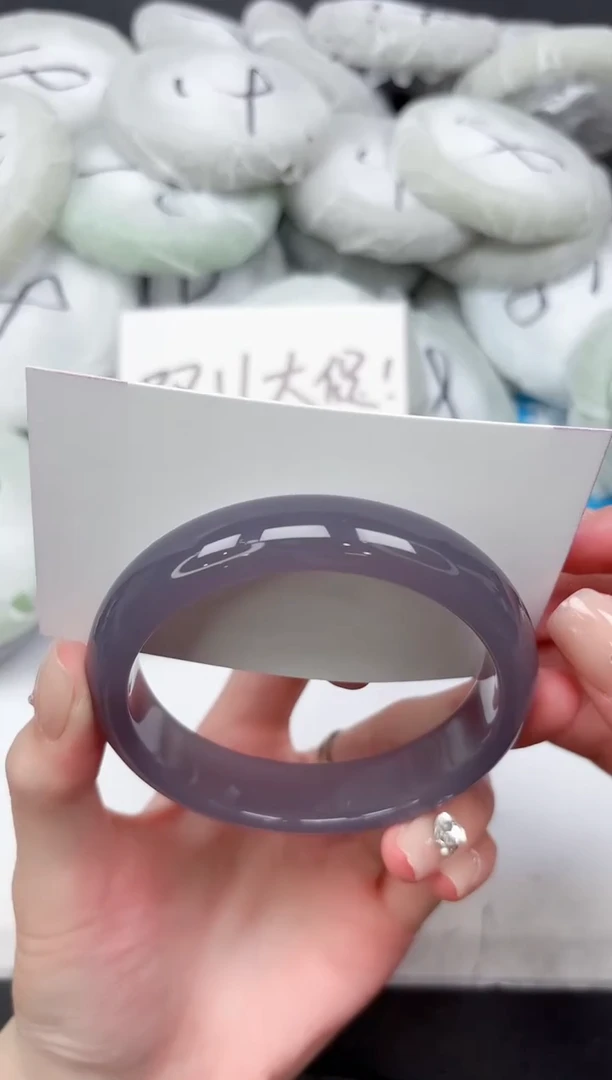 未镶嵌手镯石英质玉269-61.3