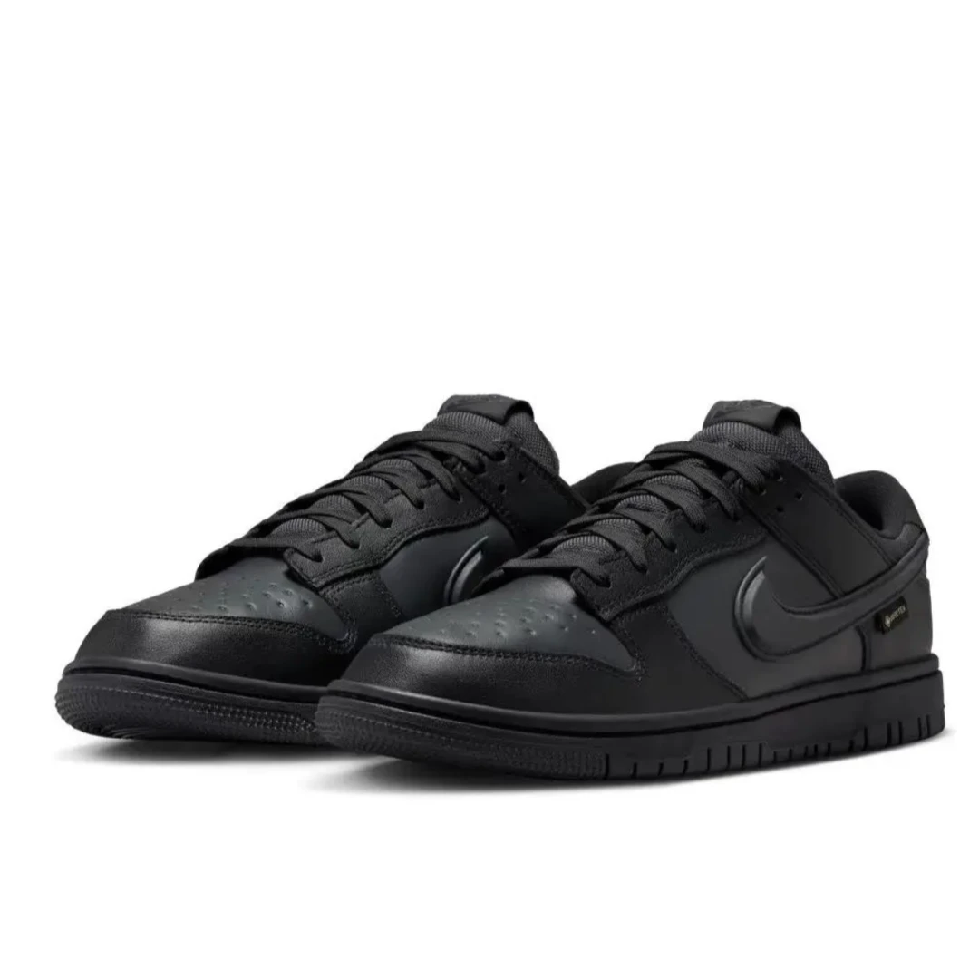 【滔搏联动】NIKE耐克男子NIKE DUNK LOW GTX拒水休闲鞋HQ2053-001
