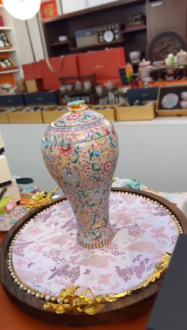 瓷片小乔闪电购链接
