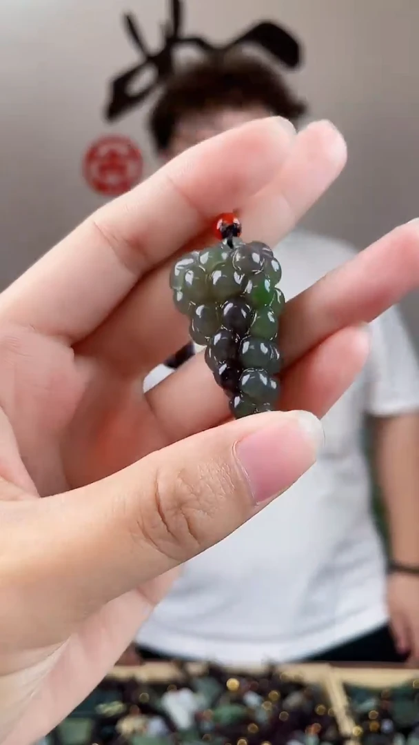 和田玉未镶嵌挂件拍一发一，多样性发货