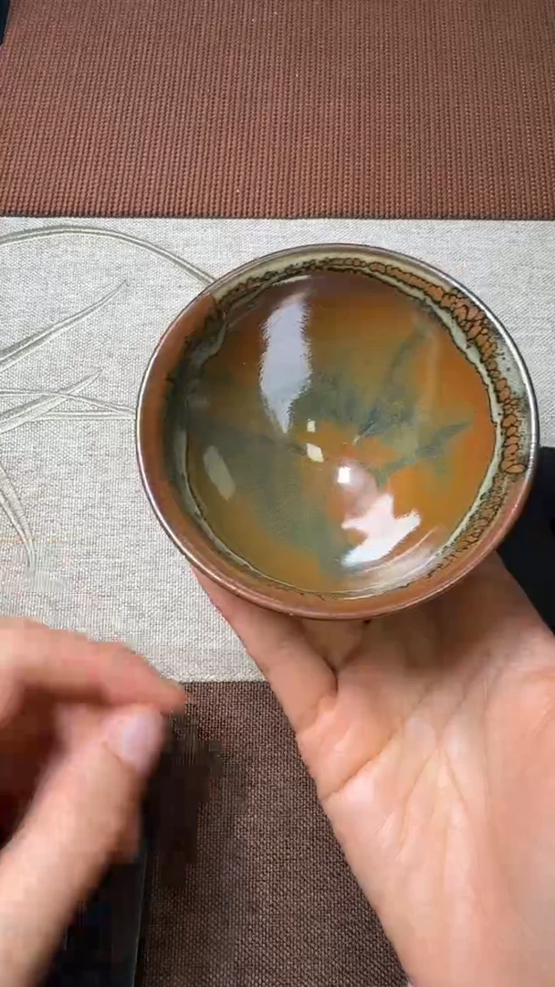 茶盏阙梅娇高端收藏127