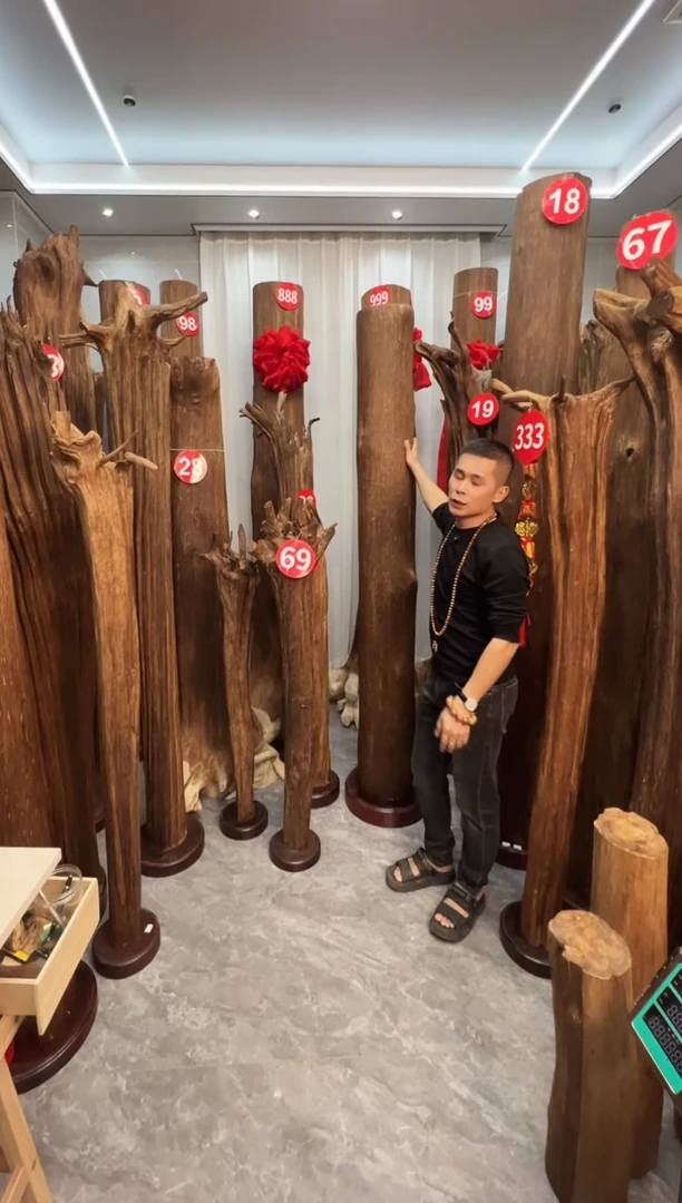 沉香摆件昊*沉香原料