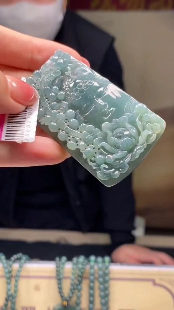 未镶嵌定制翡翠********591