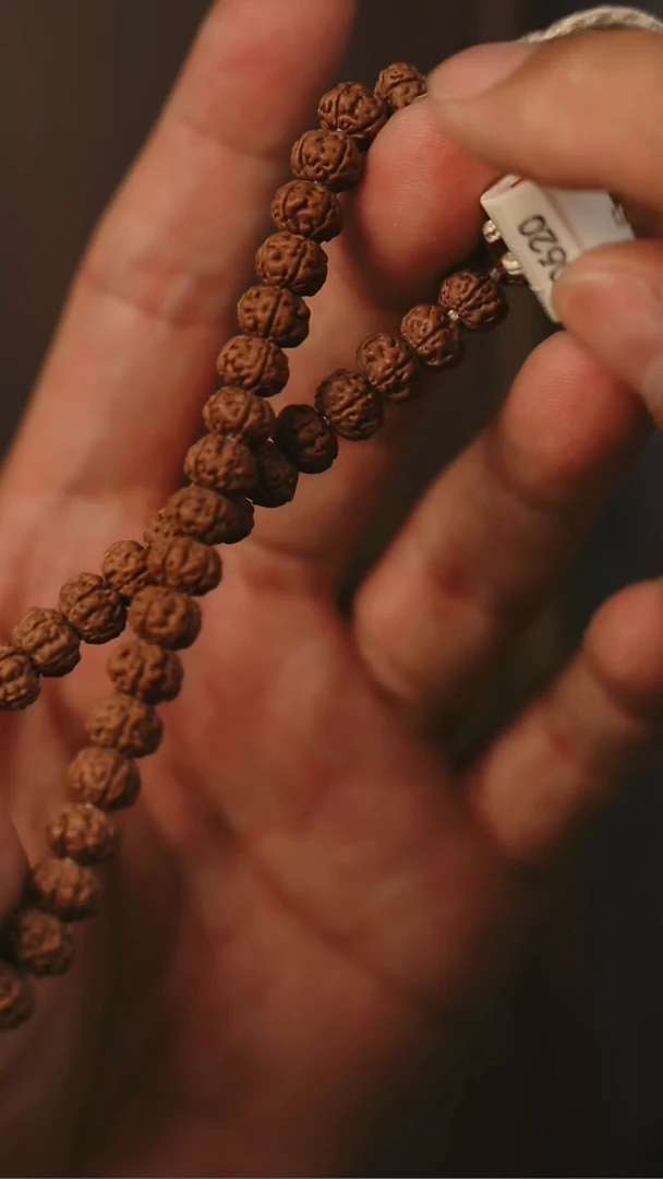 手串金刚菩提S05老树王单圈