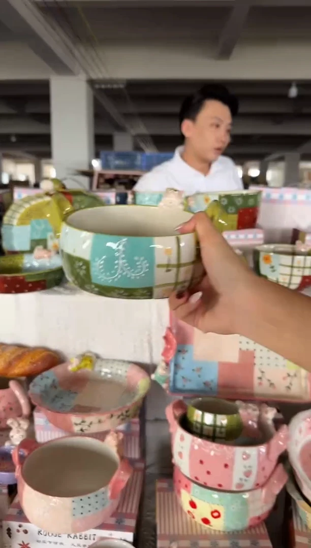 瓷【唯品瓷】工厂溯源
