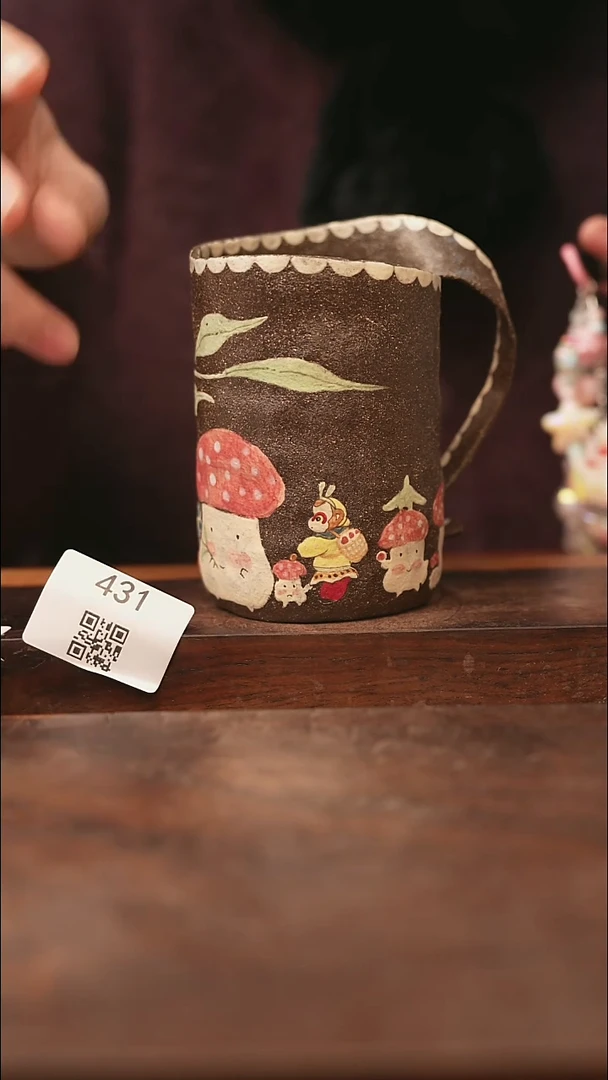 【落单孤品】/杯子@@431