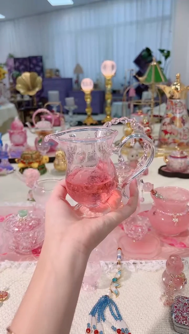 樱吹雪--公道杯 如图