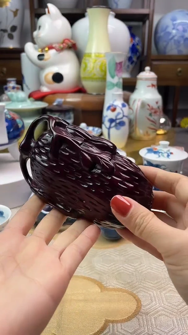 【闪购商品】盘日产檀木盒一一一