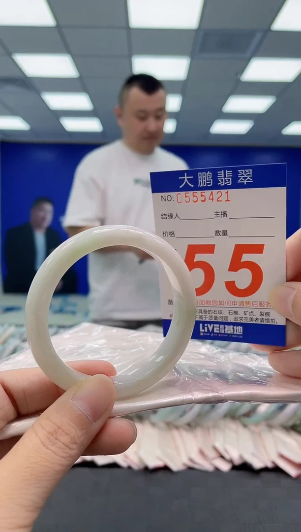 未镶嵌手镯翡翠AAAAAAAAAA