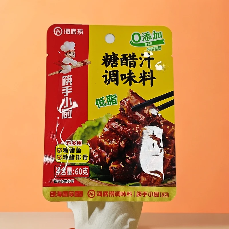 【25.6.3到期】海底捞筷手小厨糖醋汁调味料