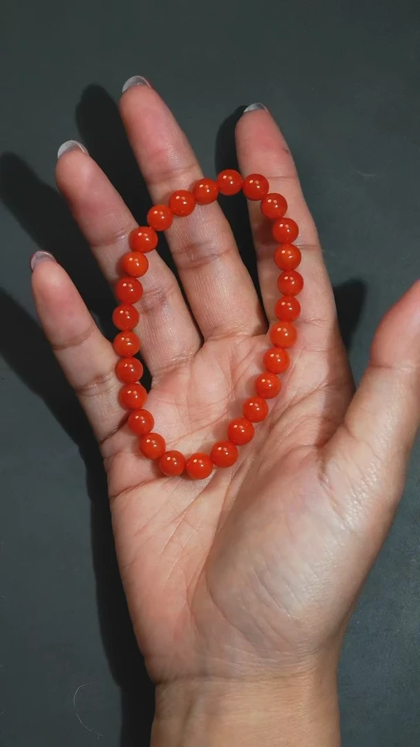 【闪购商品】南红玛瑙挂件未镶嵌15240630-127