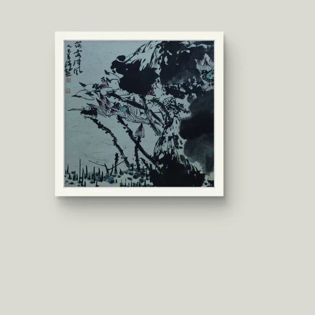 11花鸟-李泽钰-4平尺