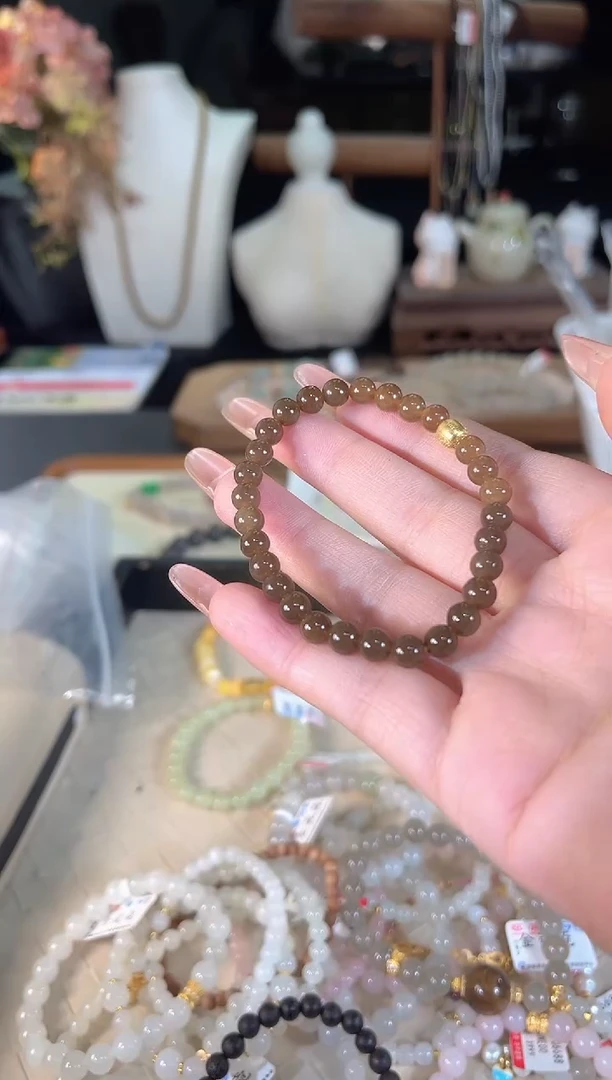 手链未镶嵌和田玉多样性发货其一