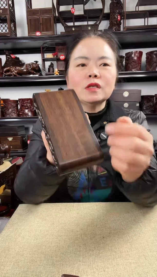 木1219老李红木工艺品