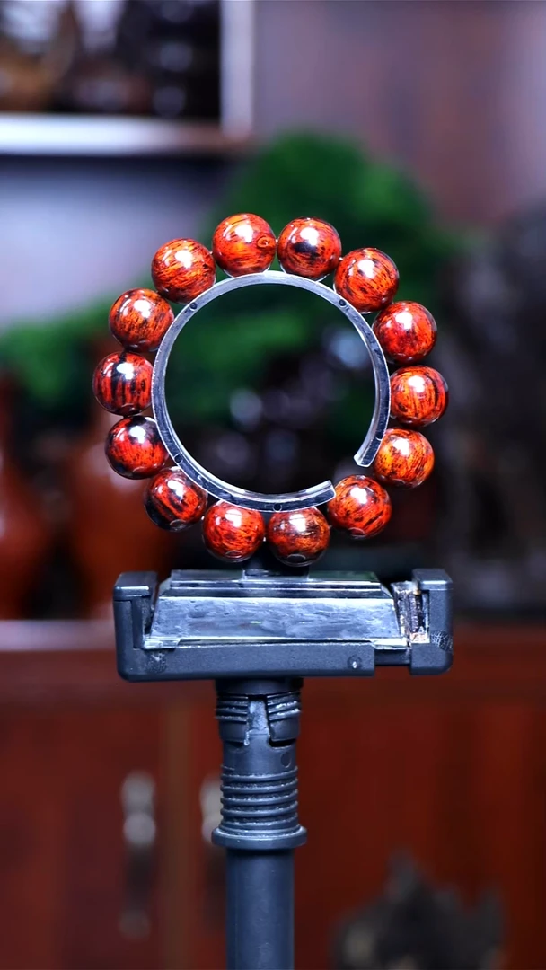 降真香手串/手链海南红降1.6手串