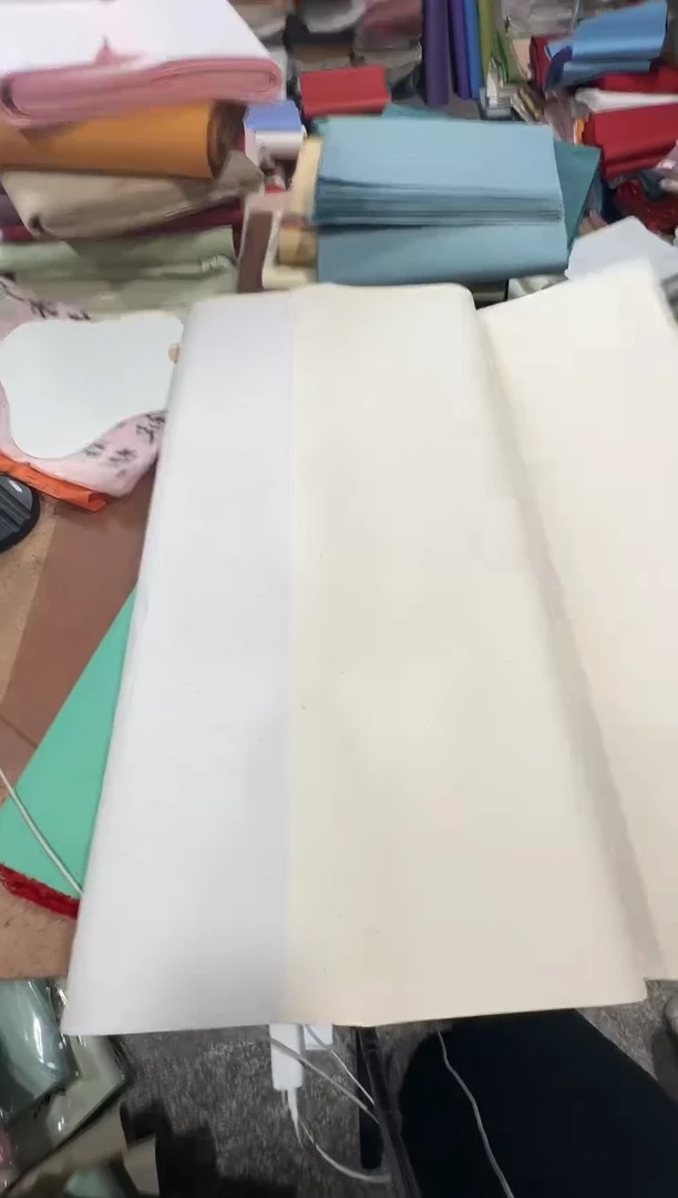 四尺50张明清古纸