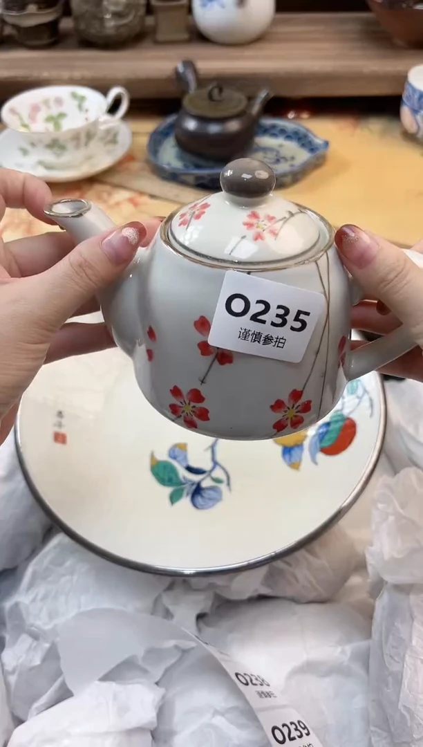 瓷片一****鱼       235
