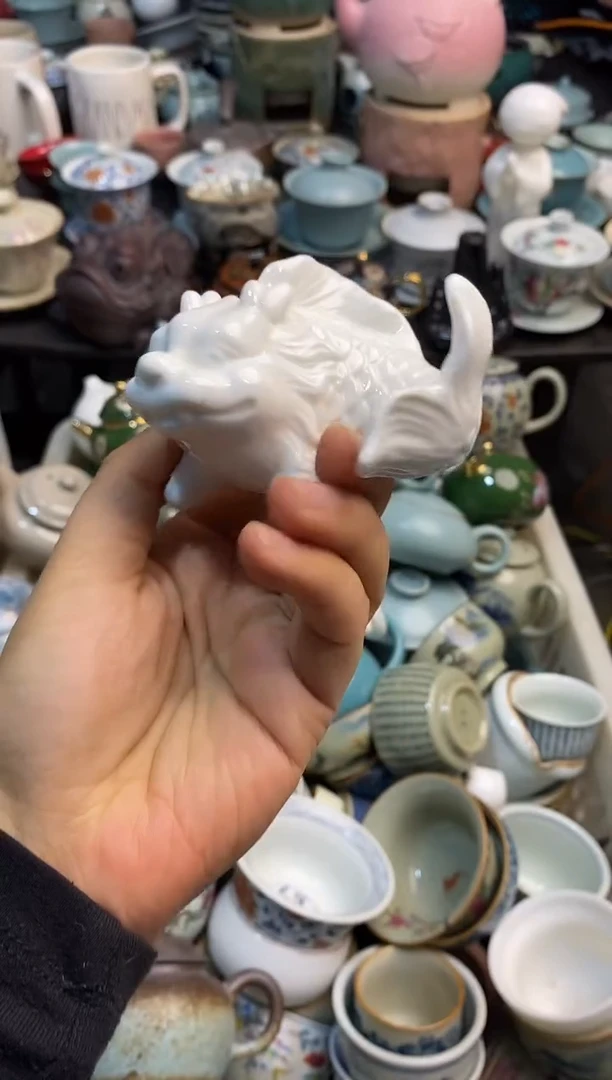 高端 茶壶 茶杯 茶具 轻轻微瑕
