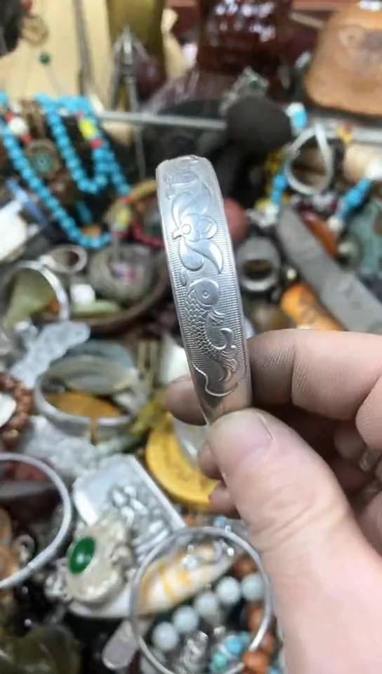 老店文玩杂项摆件