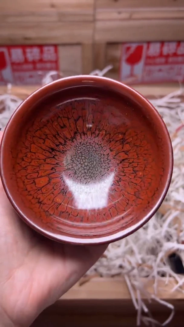 茶盏建盏茶器主人杯