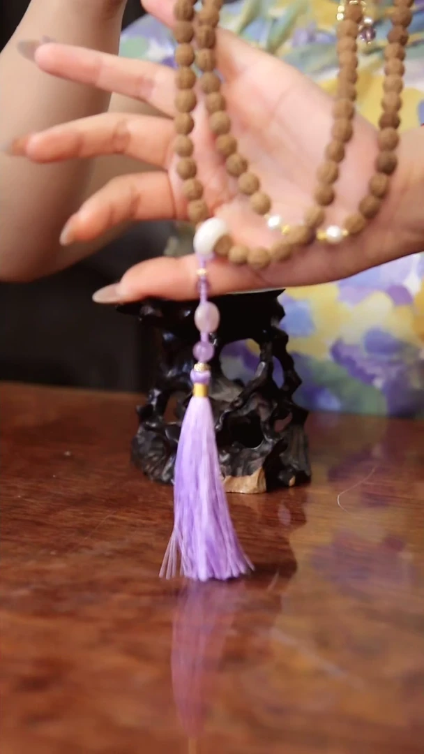 贵人浥汗香香珠108设计款定制链接