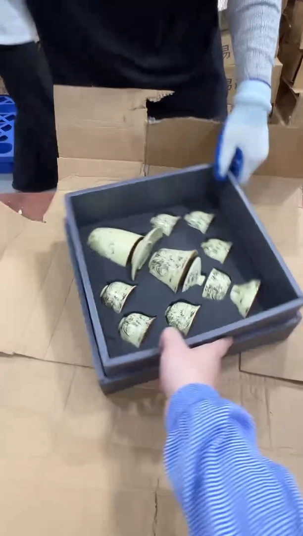 瓷片万里茶器专属链接无礼盒