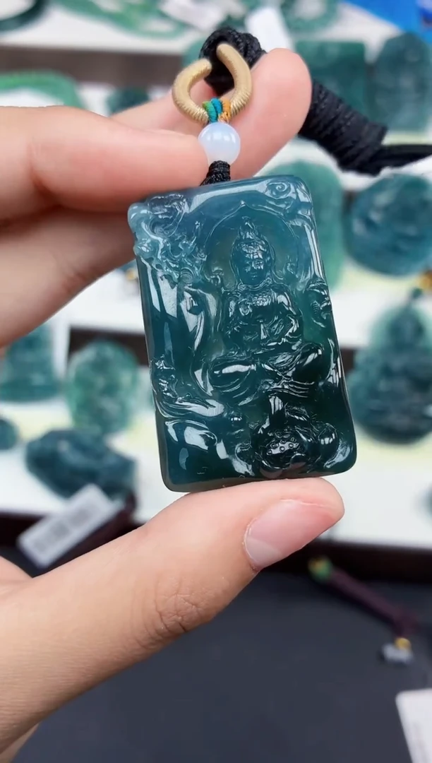 颈饰未镶嵌翡翠DLZ25121932