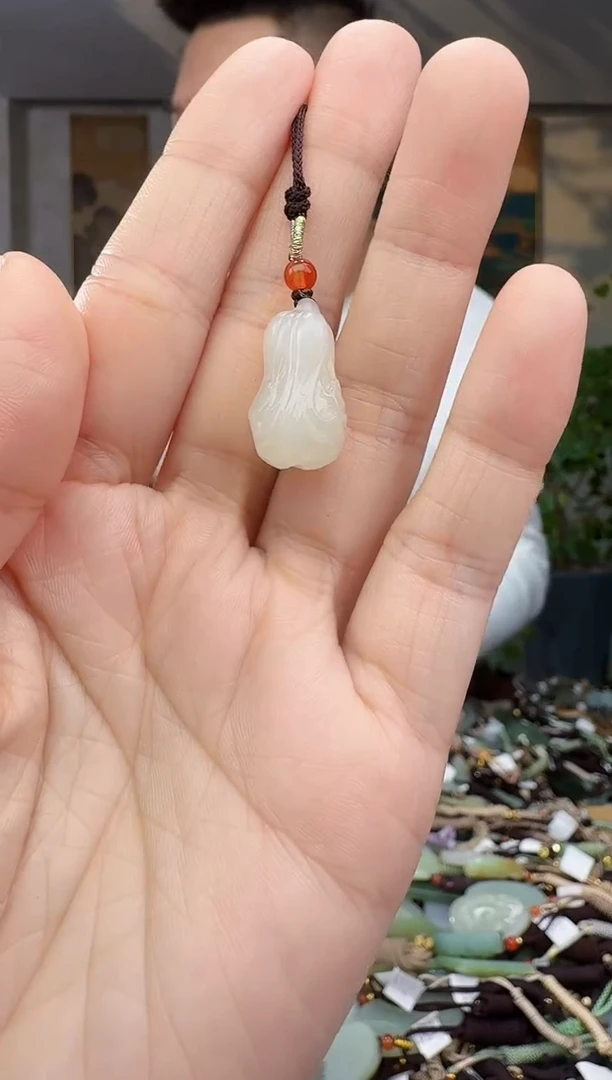 未镶嵌和田玉挂件拍一发一多样性发货