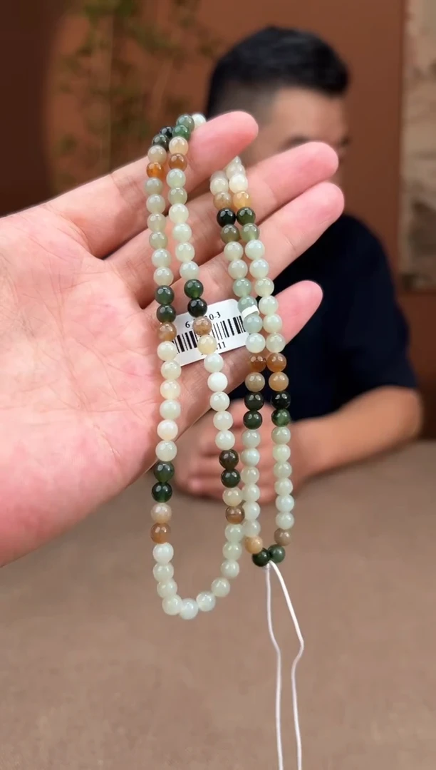 和田玉未镶嵌颈饰多样性拍一发一0616