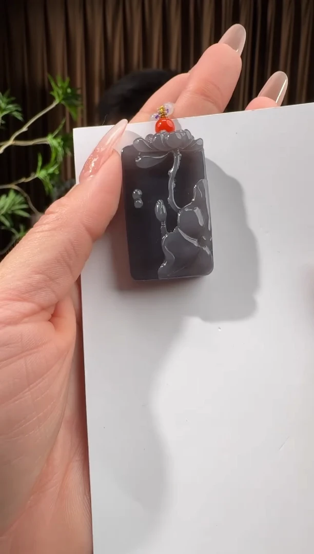 颈饰未镶嵌和田玉82刘东10.11多样性拍一发一