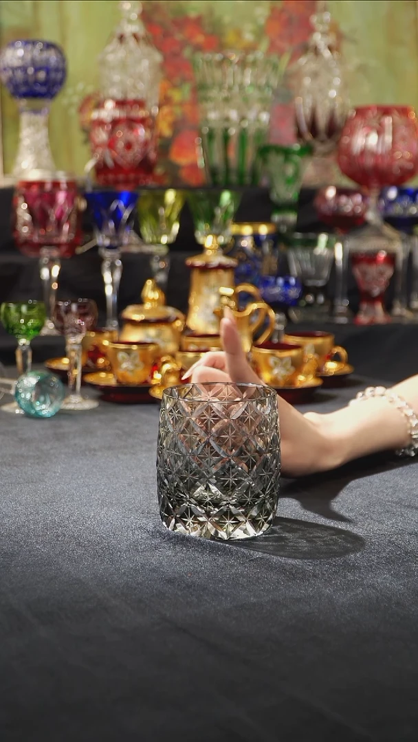 骨瓷婷婷中古器物如图所示128