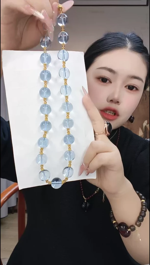 无合金卡西百露穿搭饰品