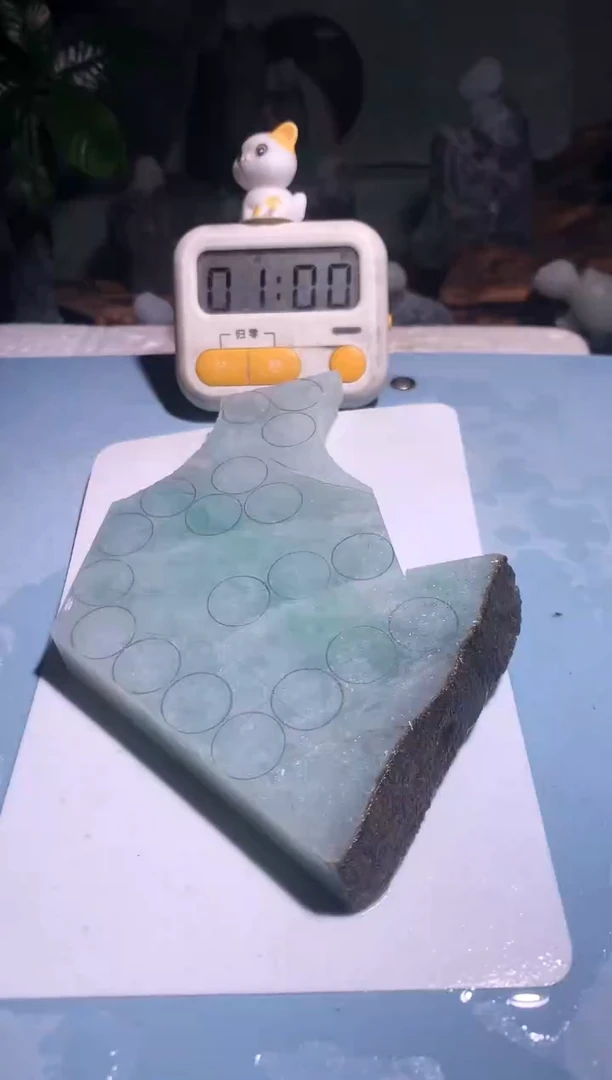 吊坠(不含链)未镶嵌翡翠l****3R179