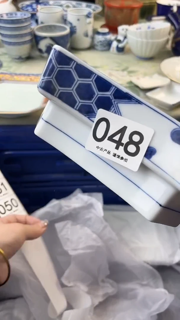 瓷片小*048.......